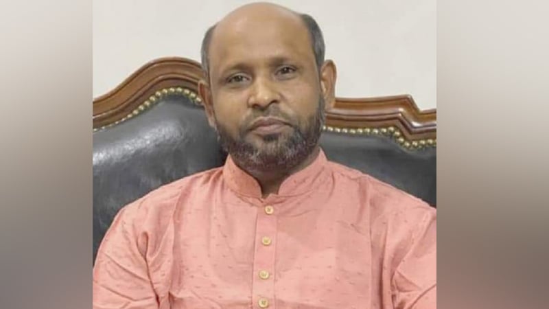 জাপার রওশনপন্থী মহাসচিব মামুনুর রশীদ গ্রেপ্তার